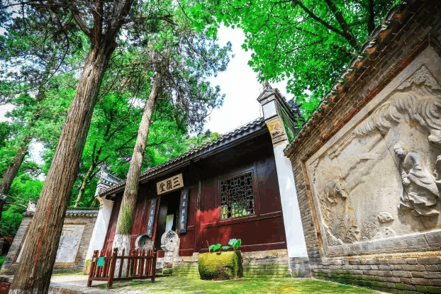 Ancient Longzhong
